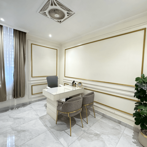 consultation room